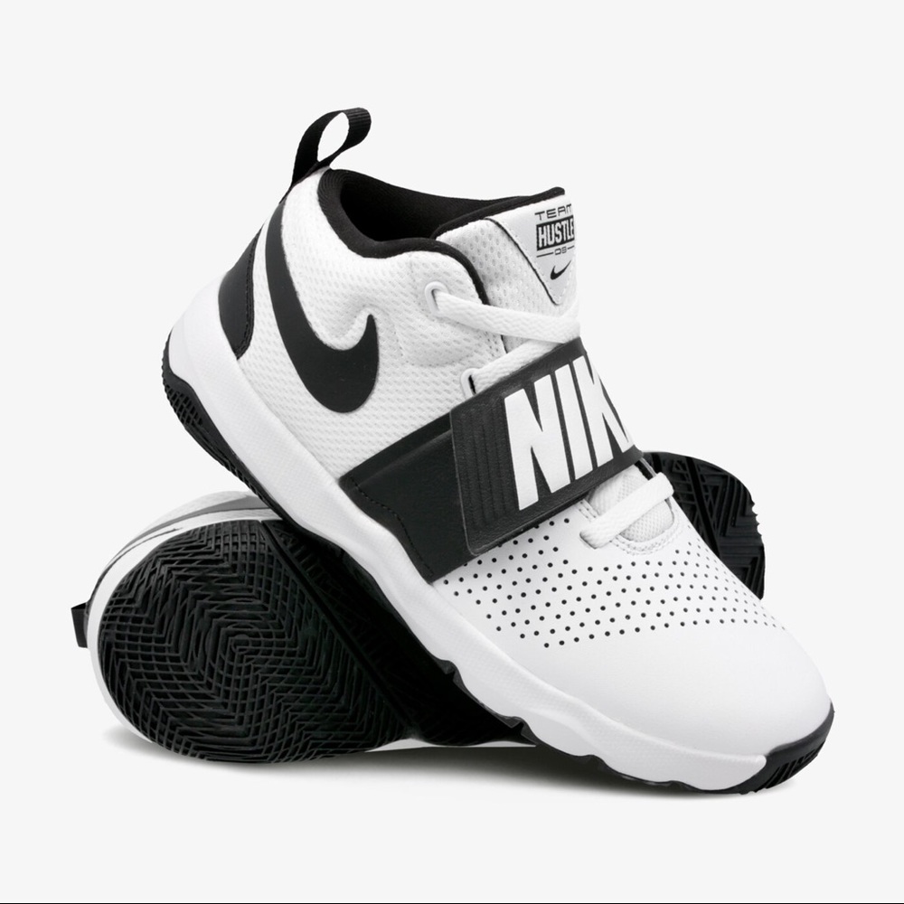 ✨ NIKE TEAM HUSTLE D 8 SNEAKERS ✨ - Picture 11 of 11